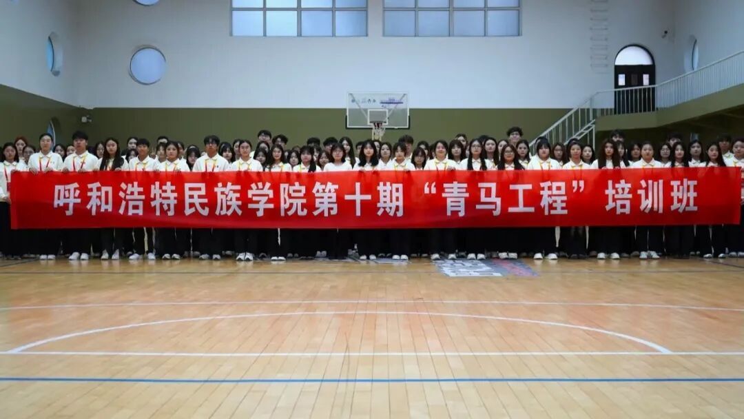 青馬動態(tài)｜破冰牽情誼，青馬赴新程