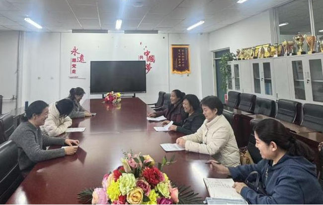 精準規劃 提質增效——文化產業管理教研室召開課程編排專題會議