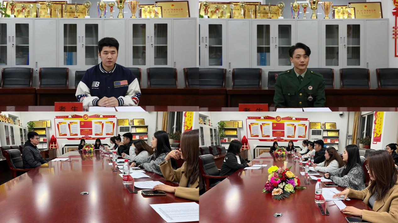 學院成功舉辦2025年公務員模擬考試大賽