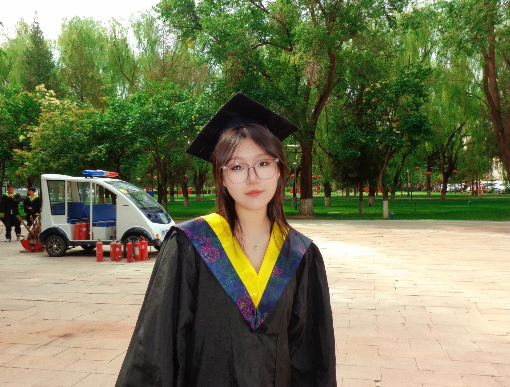 【就業(yè)育人】優(yōu)秀畢業(yè)生就業(yè)典型人物事跡 | 第4期-孫雨晴